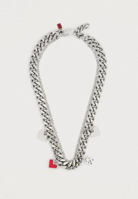 VALENTIN CHARMS UNISEX - Kaklarota - silver