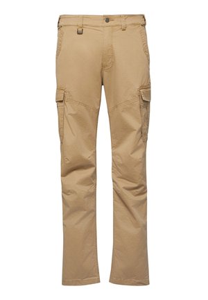 s.Oliver, HOSE CHICAGO - Cargobroek - braun