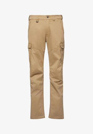 s.Oliver, HOSE CHICAGO - Cargobroek - braun