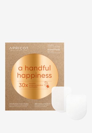 HAND PADS WITH HYALURON - Anti-Aging - -