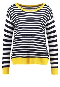 United Colors of Benetton Jumper - blue