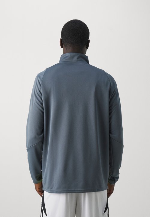 adidas TIRO24 TRAINING TOP - Long-sleeved top - team onix/semi solar yellow — foto 3