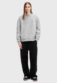 AllSaints HAVEN CREW - Felpa - grey