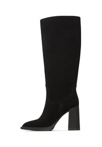 Cowboy-/Bikerlaarsjes - black