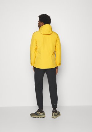 Icepeak, ASHEBORO - Winter jacket - yellow