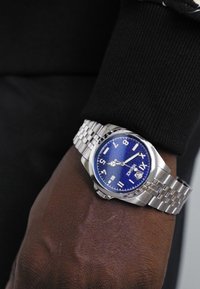 Versace VERSACE ANTEO - Ceas - silver-coloured