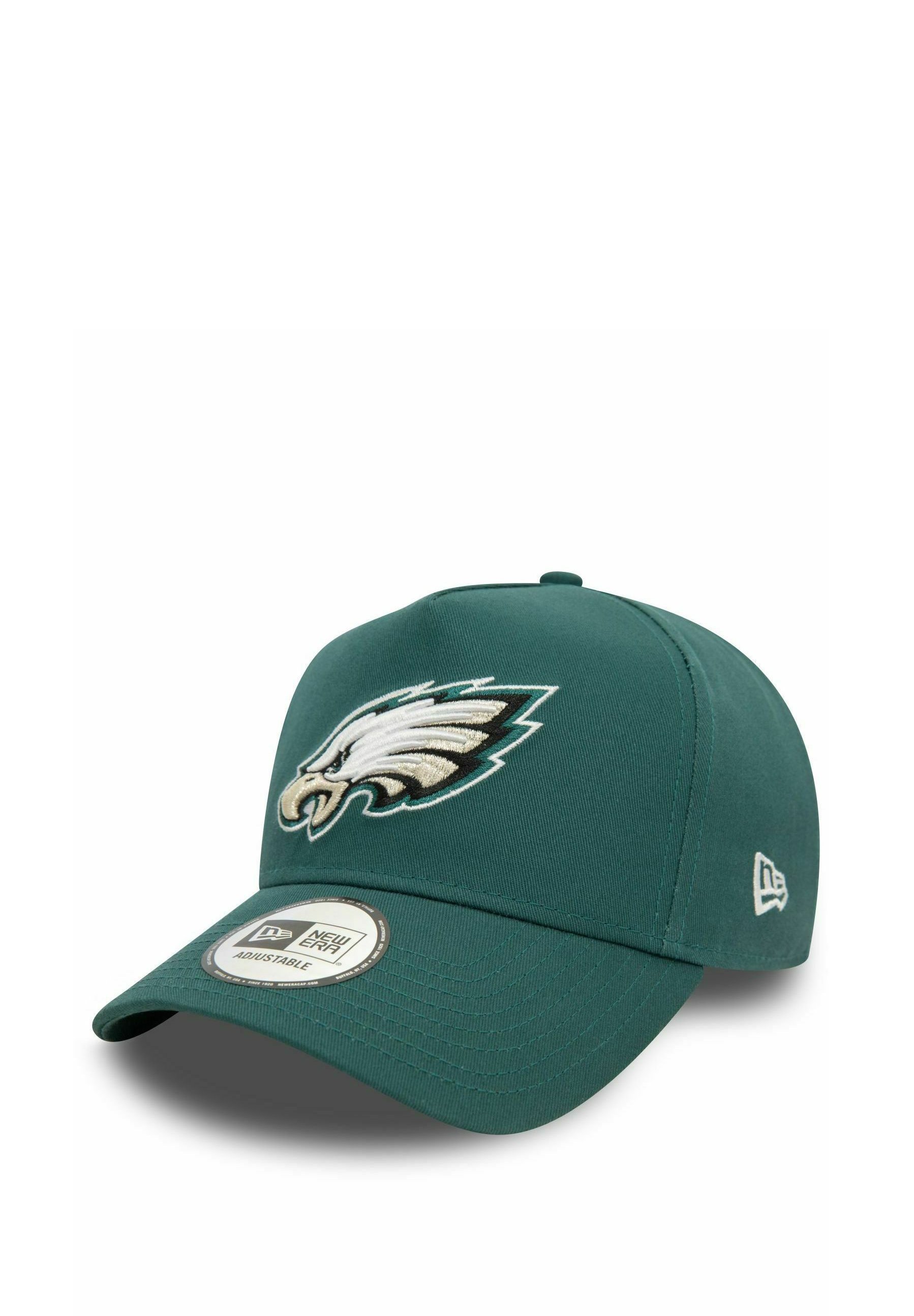 Cappello A Secchiello Vintage Philadelphia Eagles, Blu Con Logo NFL, Taglia XL