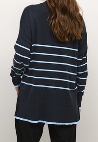 Kaffe Neule - blue