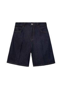 CAMILLA - Short en jean - blue