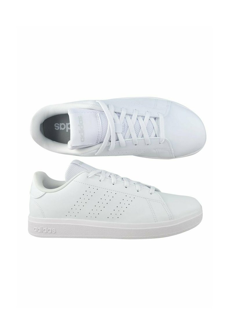 adidas Originals ADVANTAGE BASE - Sneakers basse - blanc