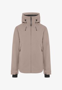 Unselected, ash brown