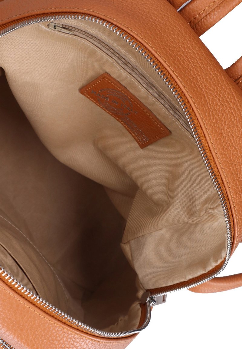 Chiara Ferretti Sac à dos cognac