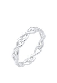 DESIGN LOOK - Ring - silver-coloured