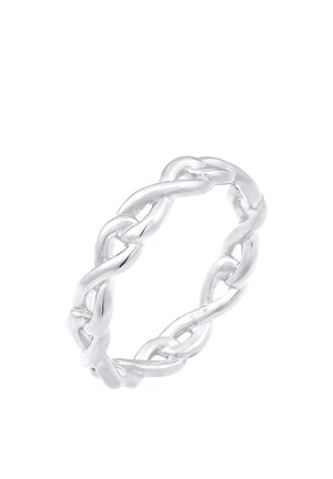 DESIGN LOOK - Ring - silver-coloured