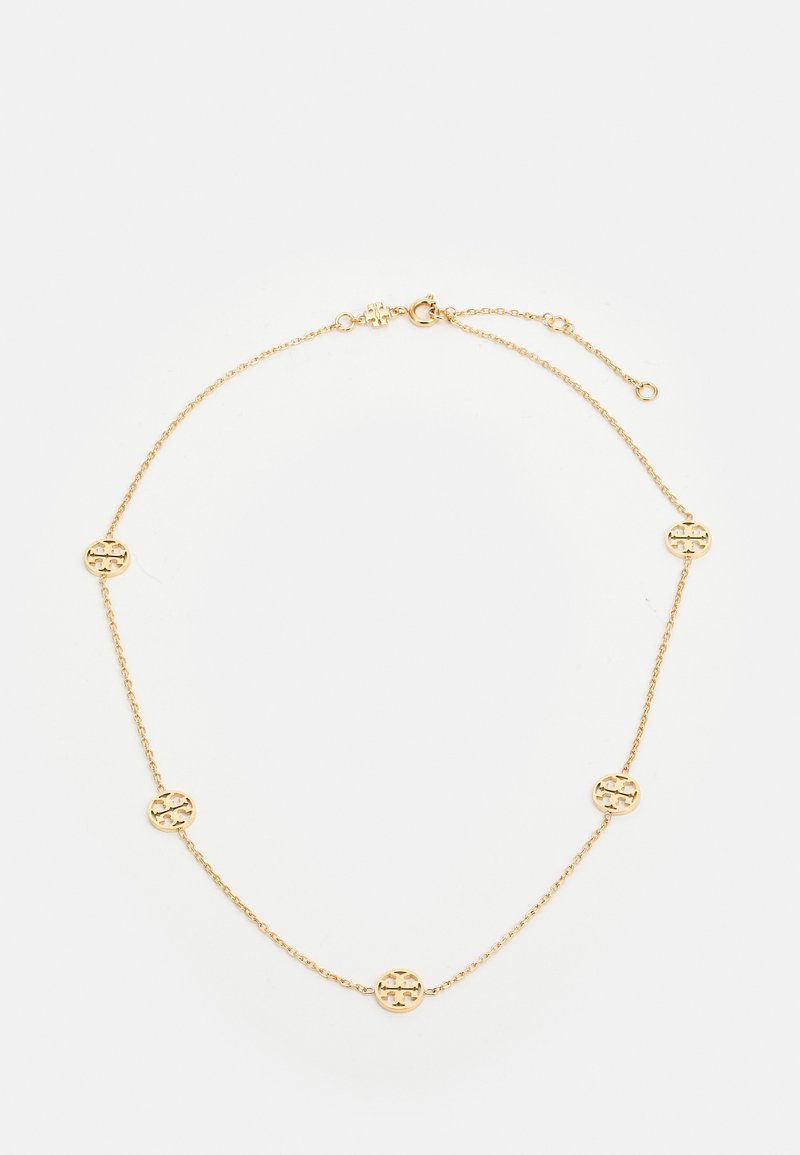 Tory Burch MILLER NECKLACE - Smykke - gold-coloured