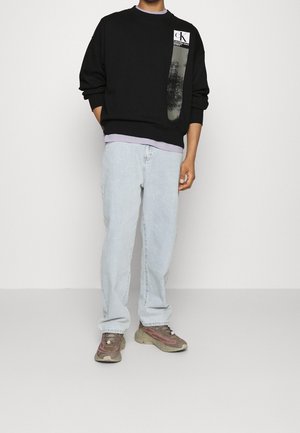 Calvin Klein Jeans, Sweatshirt - black