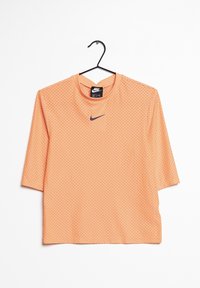 Nike Sportswear T-shirt med print - orange