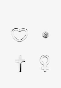 No seleccionado, steel