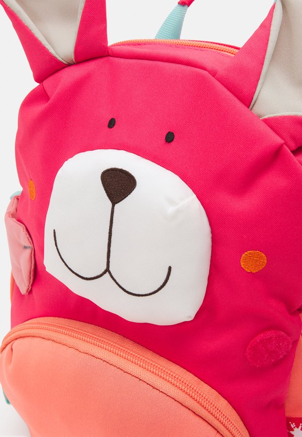 HASE UNISEX – Tourenrucksack – rosa