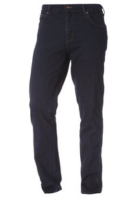 TEXAS - Jean droit - blue/black