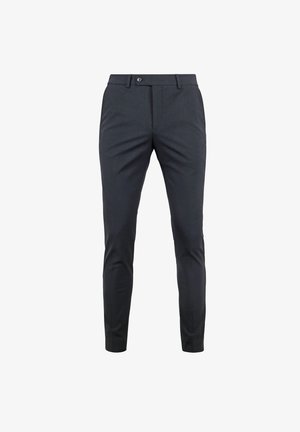 Suitable Broek - blauw,donkerblauw