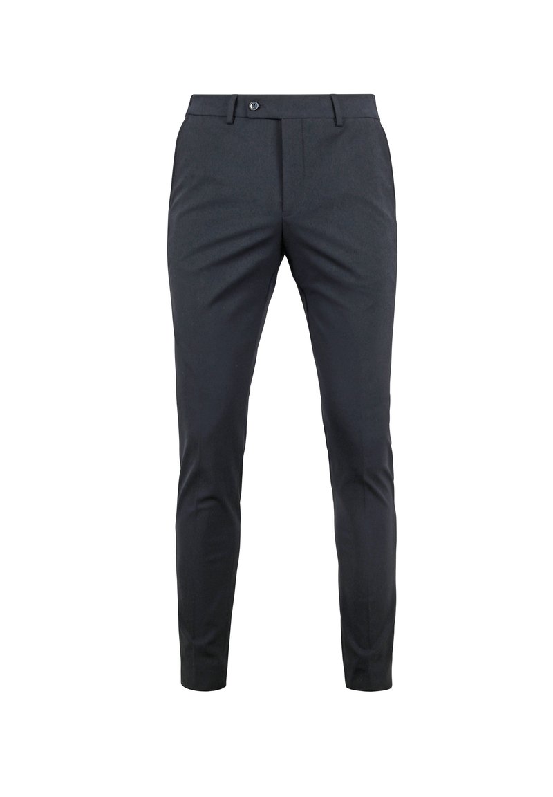 Suitable Broek - blauw,donkerblauw