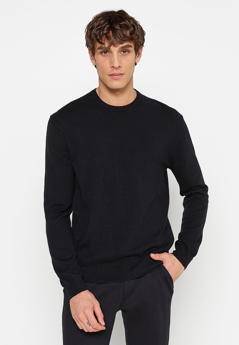 United Colors of Benetton Trui zwart