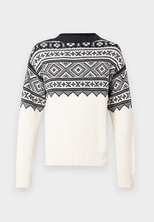 SWEATER PULLOVER - Camisola - cream