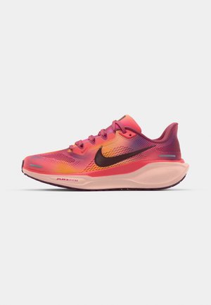 Nike Performance AIR ZOOM PEGASUS 41 SE - Løpesko for vei - ember glow/bordeaux/washed coral/sweet beet