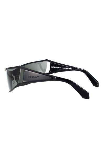OFF-WHITE LUNA - Occhiali da sole - black