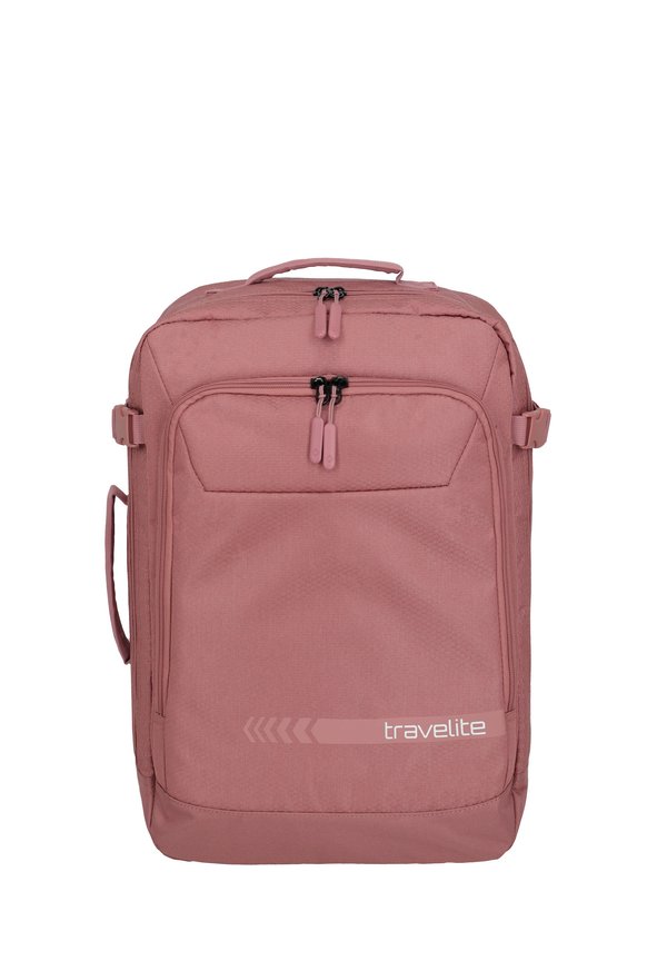KICK OFF  - Tagesrucksack - rose
