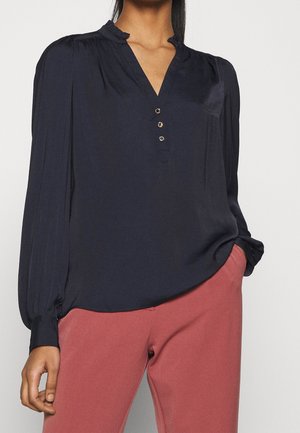 Blus - dark blue