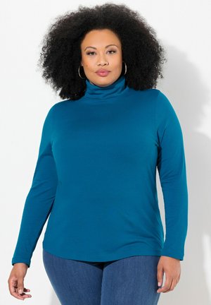 ROLLKRAGEN - Longsleeve - blue green