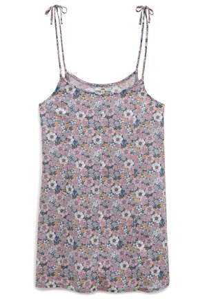 RETRO FLORAL DRESS - Vestito casual - retro floral