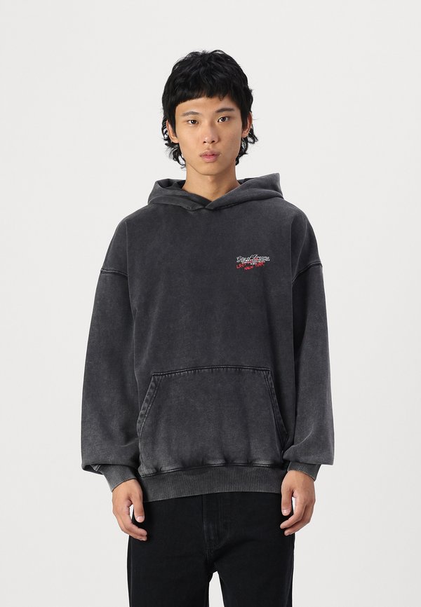 ONSRAMON HOODIE UNISEX - Sweatshirt - anthracite