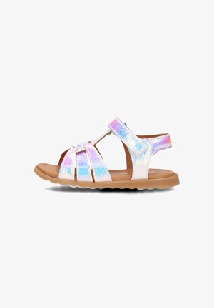 Jochie & Freaks PLATTE COLETTE - Baby shoes - multipetrolio
