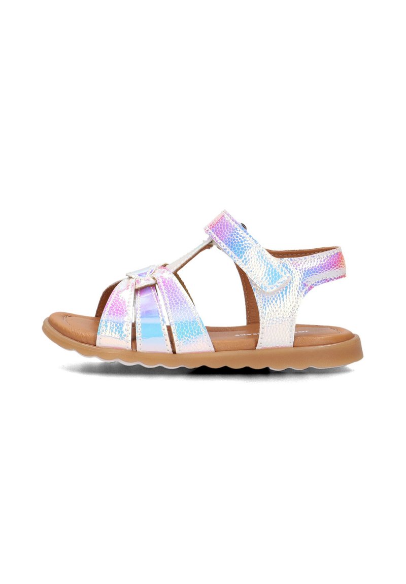 Jochie & Freaks PLATTE COLETTE - Baby shoes - multipetrolio