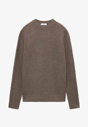 Mango Maglione - brown