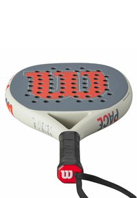Wilson PACE V1 - Padel-Schläger - red