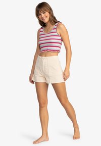 Roxy SESSIONS MIT HOHEM BUND - Shorts - ten