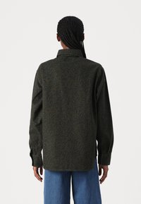 Carhartt WIP LEO SHIRT - Overhemdblouse - brown