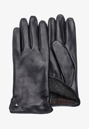 Fingerhandschuh - black