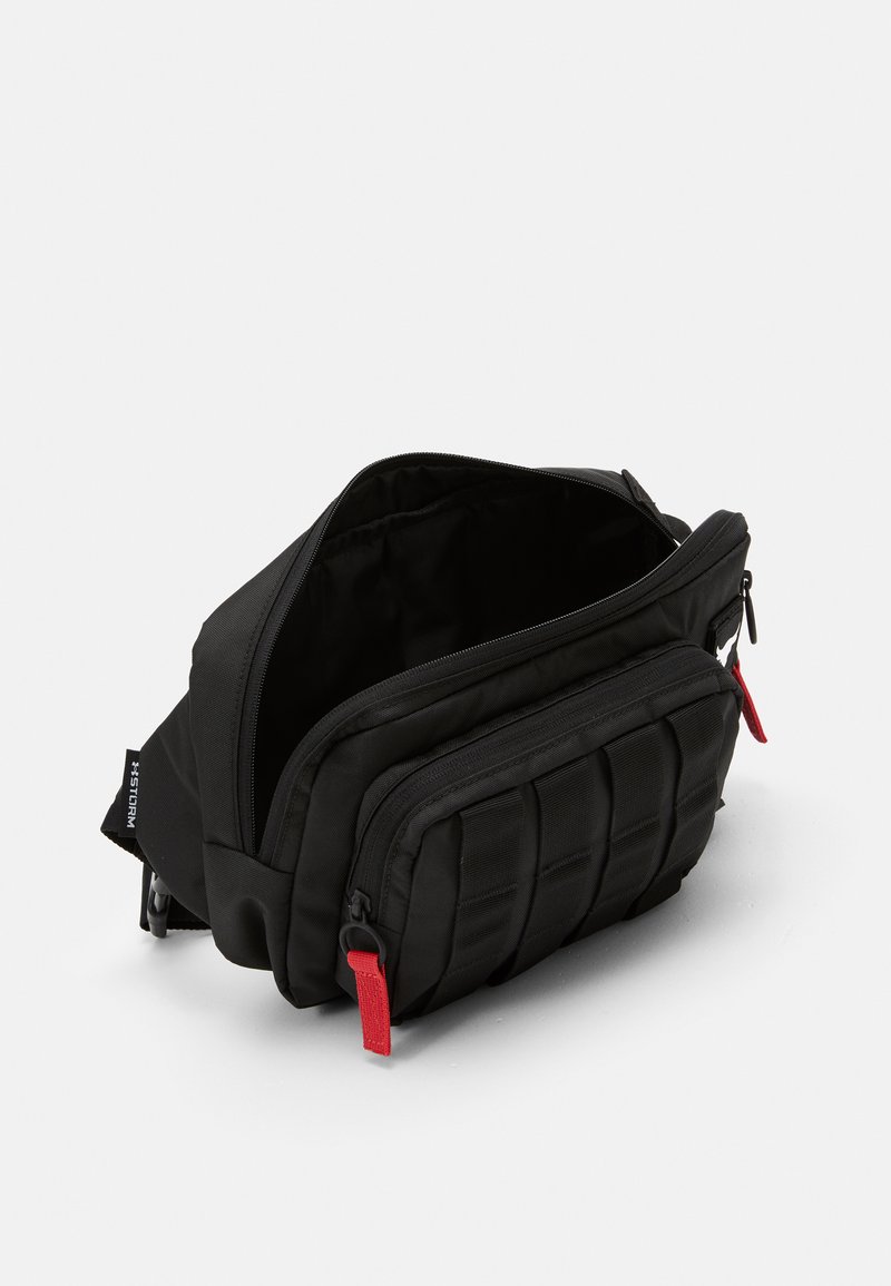 Under Armour PROJECT ROCK WAIST BAG UNISEX Jostas soma black