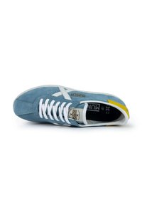 MUNICH BARRU SS24 - Zapatillas de entrenamiento - azul
