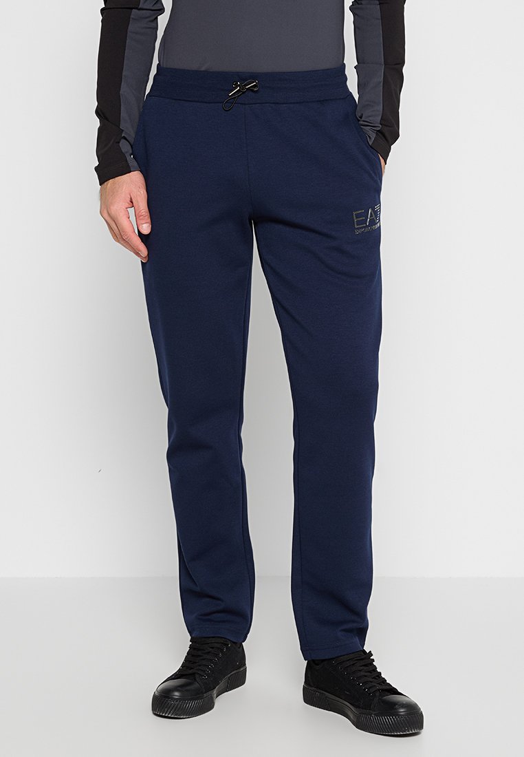 EA7 Emporio Armani Trainingsbroek donkerblauw