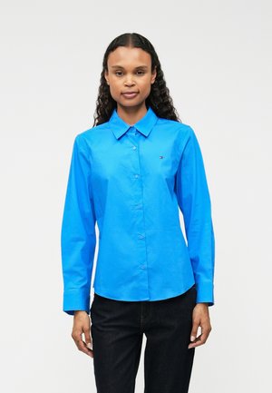 REGULAR SHIRT - Paitapusero - mesmerizing blue