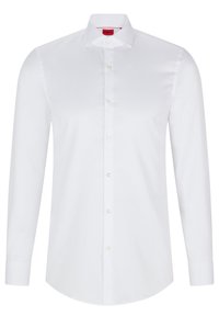 HUGO Kenno, Camicia Uomo, Bright Red625, 47