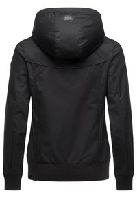 Ragwear JOTTY - Jakna za nošenje na otvorenom - black