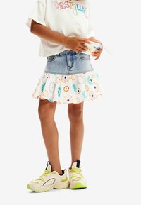 Desigual Camiseta estampada - white
