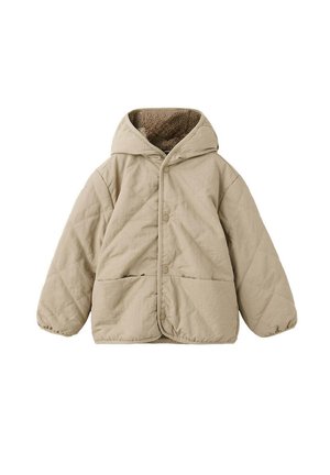 Mango Kids, BABY - Winter jacket - beige